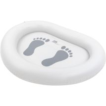 MSPA Fußreiniger – Aufblasbarer Fußreiniger für Spa und Pool – 88cm x 68cm x 13cm – CE-zertifiziert
