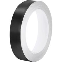 2 Cm X 25 M Metallklebeband Für Fliesen, Ideal Für Wände, Schränke, Badezimmer, Böden, Fliesen, Autos Und Dekorationen, Schwarz