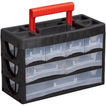 Viso Sortimentskasten (l X B X H) 320 X 150 X 210 Mm Anzahl Fächer: 11 Inhalt 1 St.