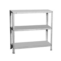 Simonrack Moderne Galvanisierte Regal 3 Ebenen 300 Kg