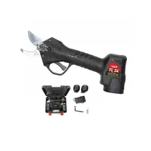 Lisam Tl 24 Sécateur Sans Fil Avec Moteur Électrique Et Coupe De 24 Mm