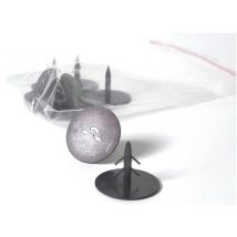Clous Devi 19805907 Fixation Chauffage 40 Pièces
