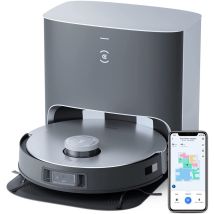 Ecovacs Deebot X1 Plus Saugroboter Mit Absaugstation