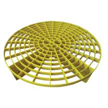 Grit Guard Eimereinsatz – Verhindert Wirbelkratzer – Für schonende Fahrzeugwäsche – 5068229