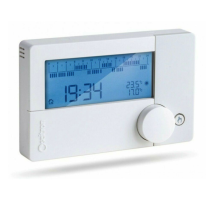 Seitron Thermostat Programmable Quotidien / Hebdomadaire Freetime Evo Tcd02b2001se