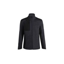 Jacke - Nine Worth - Arsenal 1437 Anthrazit T.xxl
