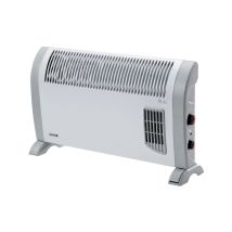 Convecteur-2000 W-turbo-quickmix-th-hors Gel-2 Allures-interrupteur Pédale - Supra
