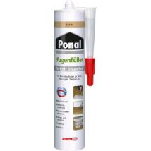 Parkett & Laminat Fugenfüller Nussbaum 280ml Pn8rf - Ponal