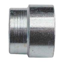 Manchon Femelle/femelle Réduit En Acier 1"x3/4"