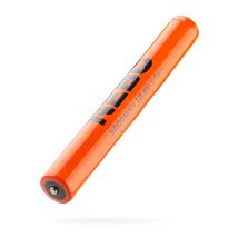 Batería recargable 3 x 26650 5000 mAh 10,8 V – Litio – Naranja – Compatible con Davinci 18000