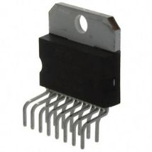 Amplificatore Audio A Circuito Integrato Da 100w Alloggiamento 15pin Tda7293v Tda7293v