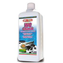 Neutralizador De Olores "wc Chimic" 1l