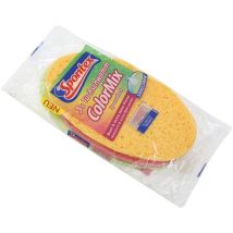 Spontex Tuchschwamm Color Mix 3er Pack (19000022)