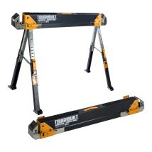 Pack 2 C700 Böcke / Werkbänke Tb-c700-2 Robust Gebaut