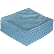 Rofa - Paño De Microfibra Economy Azul L400xw400 Aprox. Mm 1 Kt Nordvlies
