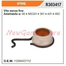 Stihl Kettensägenölpumpe 034 036 Ms360 R303415