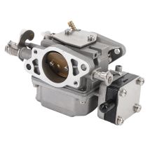 Boat Motor Carburetor Assy Replacement For Tohatsu 2 Stroke 9.9-18hp 3g2-03100-1/2/3 3303-803687a1