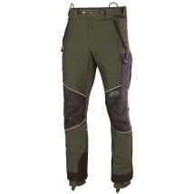 Pss - Arbeitshose X-treme Work Ohne Membran Grün/schwarz Größe 48