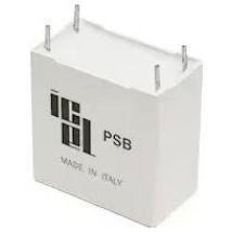 Icel Psb2123100khs 1 Pc(s) Condensateurs À Film En Boîtier 0.1 Μf 1200 V/dc 10 % 27.5 Mm (l X L X H) 32 X 11 X 20 Mm W243863