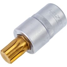 Inserto Chiave A Bussola Per Giraviti 990-14 ∙ Attacco Quadro, Cavo, 1/2 Di Pollice (12,5 Mm) ∙ Profilo Poligonale Interno Xzn ∙ Ac M14