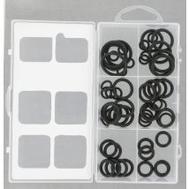 Caja de 54 juntas tóricas – Caucho – 7,3cm x 13,4cm – COMAP