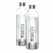 Confezione Di 2 Bottiglie Brita In Pet - Sodaone - 1l