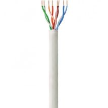 Cable De Red Techly Itp7-utp-ic-cca Gris De 305 M Cat5e U/utp (utp)