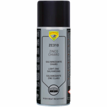 Flacon A Pulvérisateur En Acier Zingué Clair 400ml. 81310 04
