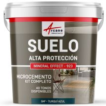 Microcemento Para Suelos Interiores: Alta Protección