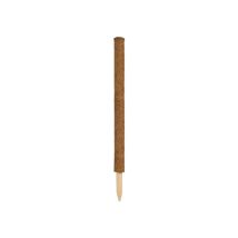 NATURE – Tutor de plantas en fibra de coco – Altura 120 cm – Diámetro 42 mm – Protección anti-UV