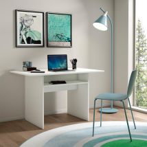 Terraneo - Mesa Consola Extensible Oplà Blanca