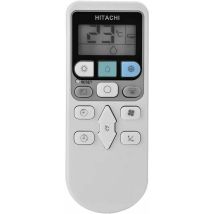 Télécommande De Climatisation Pour Hitachi Télécommande Universelle De Remplacement De Climatisation Rar-3v2, Télécommande De Remplacement Hitachi