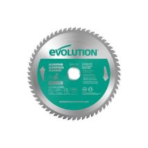 Hartmetallklinge Für Aluminium D.210 Mm Evolution