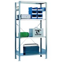 Schulte Lagertechnik - Zusatzböden 600 Mm Verz. Paket A 2 Stk. Schulte