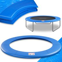 Monzana - Cojín De Protección Trampolín Pvc Protector Lateral Cama Elástica Ø 183/244/305/366/427cm 30cm Ancho Banda Acolchada Resistente Rayos Uv 