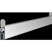 Athmer - Türdichtung Doppeldicht M-12/35 1-392 1-s.l.1083mm Alu.silberf.hlt - 1-392-1085