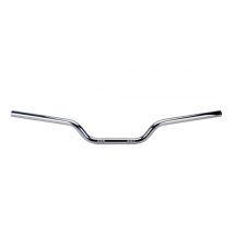 Guidon Tourisme Chromé Taille Basse Tommaselli 0186.31.60.04 Pour