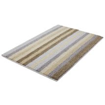 Kleine Wolke Badteppich Fish Taupe 65 X 115 Cm