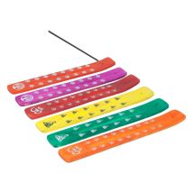 Zen Et Ethnique - Signes Grimalt Porzione Regalo Set Incense Set 6u Accessori Multicolore Natura 4x26x1cm 14923