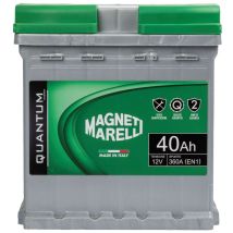 Magneti Marelli - Batteria Per Auto 40ah 12v 330a En1 Per Cassetta L0