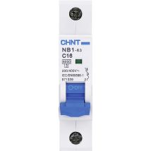 Chint Leitungsschutzschalter 23390, B16, 16 A, 1-polig