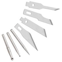 Wedo 07872199 Set Taglierino Per Hobbistica Comfortline