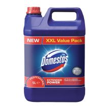 Domestos - Higiene Cleaner 5l Clásico Con Del Cloro Activo