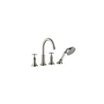 Axor Montreux 4-loch Fliesenrandarmatur, 16544250 - Hansgrohe