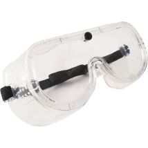Sodise – 15535 – Schleifbrille NOWEAR – Polycarbonat – Norm EN 166