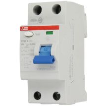 Diferencial F204a 25a 300ma Abb 2csf204101r3250