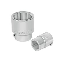 MATADOR Steckschlüssel-Einsatz 3/4 Zoll 36 mm Chrom-Vanadium-Stahl SmartDrive²-Profil Professionelle Industriequalität