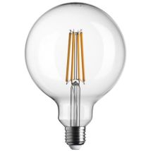 Lampe Led Globe Ø125 Mm – Dimmable – E27 – 11 W – 2700 K – 1521 Lm – Filament Décoratif