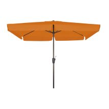 Sonnenschirm/ Kurbelschirm 'basic Lift Neo' 210 X 140 Cm, Umbra, Bezug Aus 100% Polyester, Gestell Aus Aluminium, 4,3 Kg Sonnenschirm / Kurbelschirm '