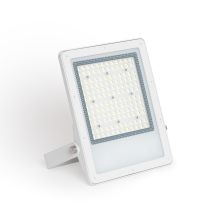Efectoled - Led Fluter 100w Dimmbar Triac 170 Lm/w Ip65 Elegance Slim Pro Weiss 4000k 90o Neutralweiß